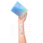 Paleta De Pigmentos Prensados Glower Miis Cosmetics - Imagen 3