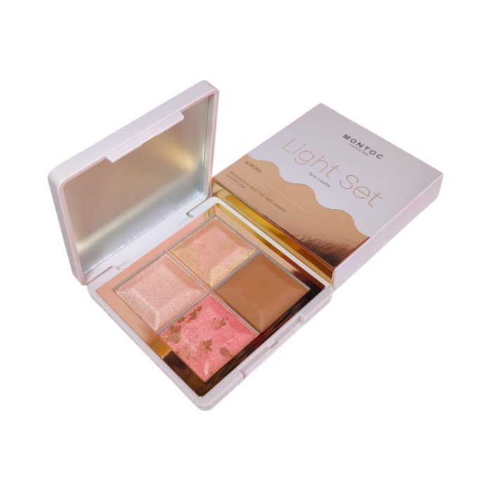 Paleta Light Set Montoc - Imagen 2