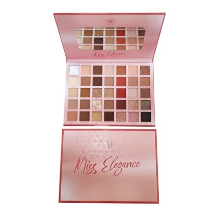 Paleta MISS ELEGANCE X35 TONOS BLOOMSHELL