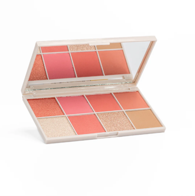 Paleta de rubor Light Set 8T MONTOC Paleta de rubor Light Set 8T MONTOC - Imagen 1