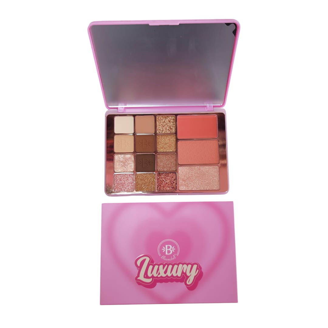 Paletas LUXURY BLOOMSHELL 2 Paletas LUXURY BLOOMSHELL - Imagen 1