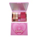 Paletas LUXURY BLOOMSHELL - Imagen 3