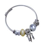 Pandora plateada (fantasía) - Imagen 2