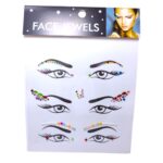 Paquete de gemas de colores para ojos - Imagen 12