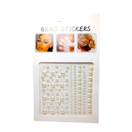 Paquete de perlas para peinados o maquillajes