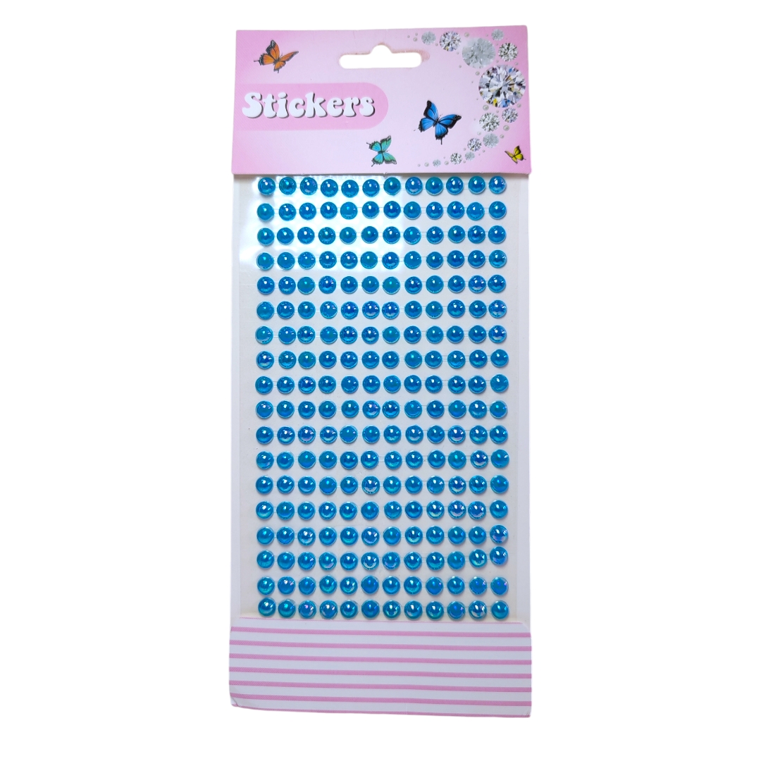 Paquete grande de gemas de colores para peinados o maquillajes 3 Paquete grande de gemas de colores para peinados o maquillajes - Imagen 2