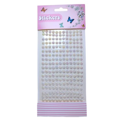 Paquete grande de gemas de colores para peinados o maquillajes