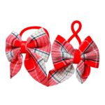 Par de colitas rojas - Imagen 3