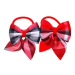 Par de colitas rojas - Imagen 2