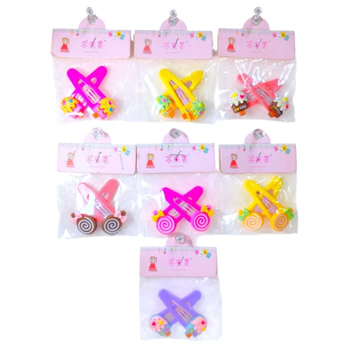 Par de de tic tac figuritas - Imagen 3
