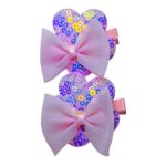 Par de ganchito de pinza