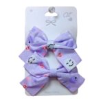 Par de lazos corbatica estampado - Imagen 13