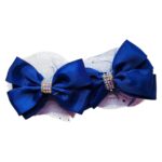 Par de pinza lazo unicolor - Imagen 6