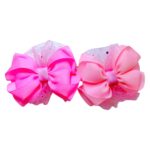 Par de pinza lazo unicolor - Imagen 4