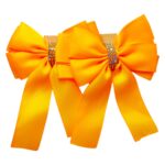 Par de pinza lazo unicolor - Imagen 3