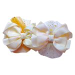 Par de pinza lazo unicolor - Imagen 10