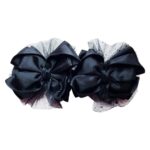 Par de pinza lazo unicolor