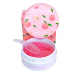 Parches de Colágeno x30 pares PEACH HONEY BIOAQUA
