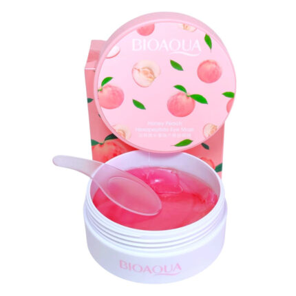 Parches de Colágeno x30 pares PEACH HONEY BIOAQUA