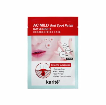 Parches para el acné KARITE