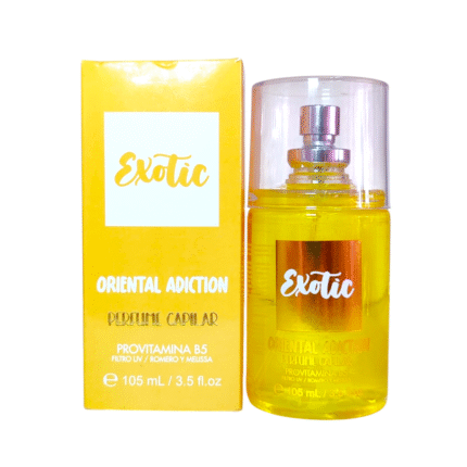 Perfume capilar ORIENTAL ADICTION 105ML EXOTIC