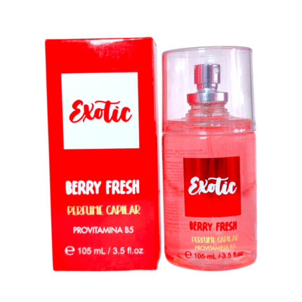 Perfume capilar BERRY FRESH 105ML EXOTIC
