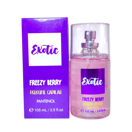 Perfume capilar FREEZY BERRY 105ML EXOTIC