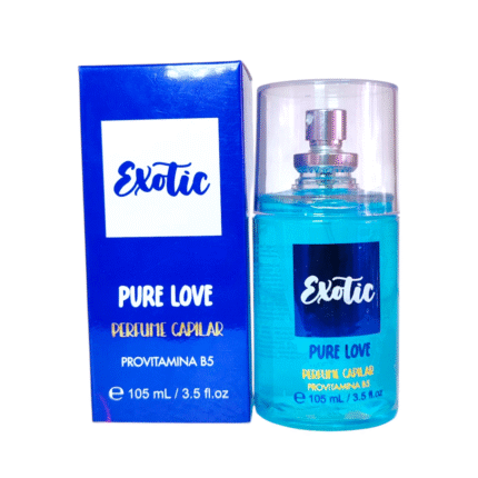 Perfume capilar PURE LOVE 105ML EXOTIC