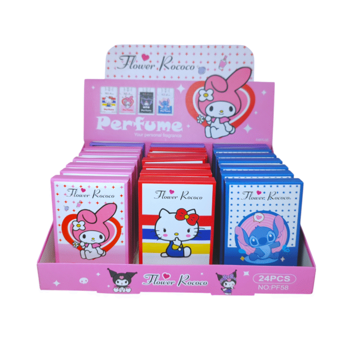 Perfume de bolsillo HELLO KITTY - Imagen 3