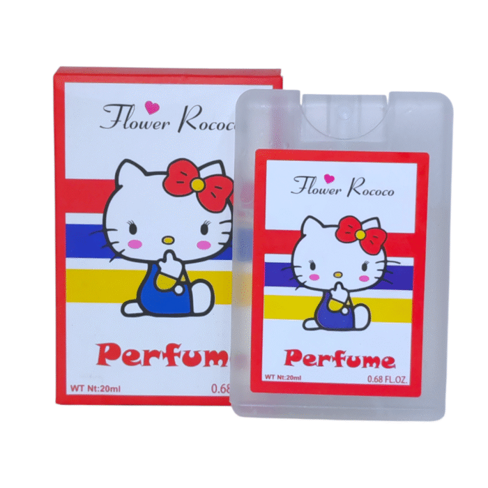 Perfume de bolsillo HELLO KITTY - Imagen 4