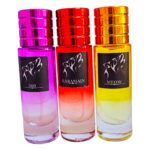 Perfumes de 30ml alta concentración