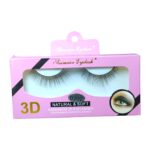 Pestañas 3D NATURALES ROSA - Imagen 3