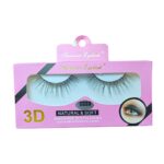 Pestañas 3D NATURALES ROSA - Imagen 2