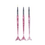 Pincel liner x3 sirena con mirellas - Imagen 4
