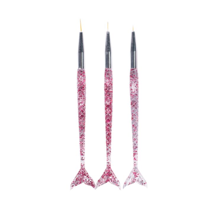 Pincel liner x3 sirena con mirellas - Imagen 4