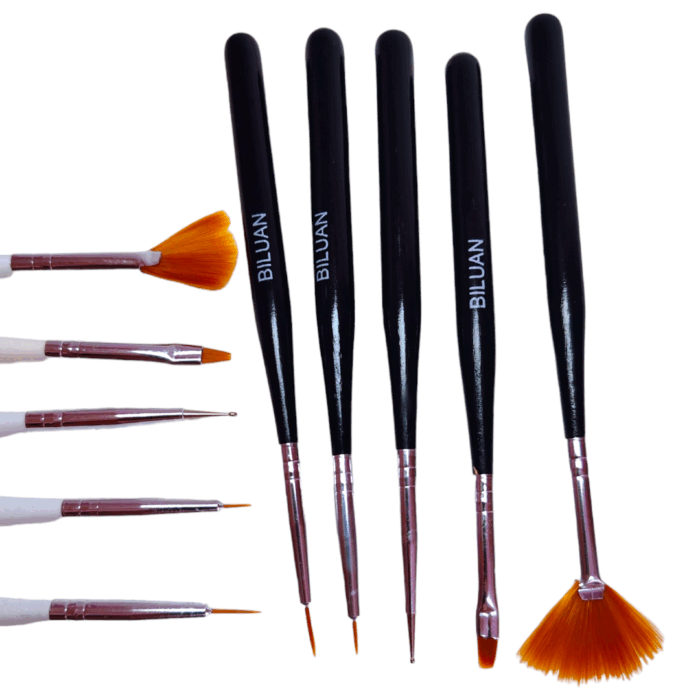 Pincel profesional BILU X5 - Imagen 1