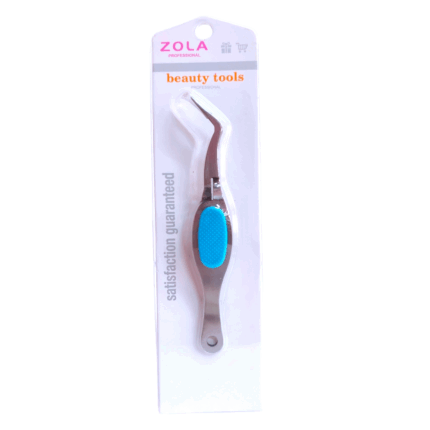 Pinza curva para pestañas ZOLA