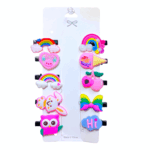 Pinzas x10 figuritas