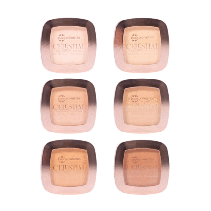 Polvo Compacto Colección Celestial Miis Cosmetics