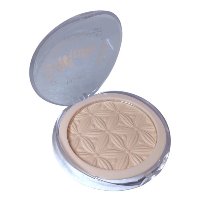 Polvo Compacto Matte Ushas Tonos CLAROS - Imagen 2