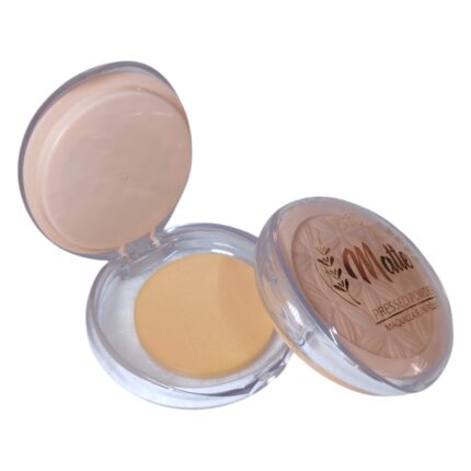 Polvo Compacto Matte Ushas Tonos CLAROS