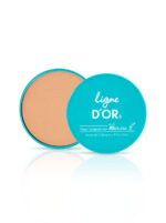 Polvo compacto vitamina E + filtro solar LIGNE DOR - Imagen 2