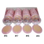 Polvo Flower Pressed Ushas Tonos CLAROS - Imagen 2