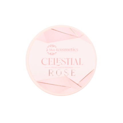 Polvo Suelto Rosado Celestial Miis Cosmetics