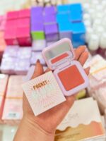 Rubor Pocket Blush MONTOC - Imagen 2