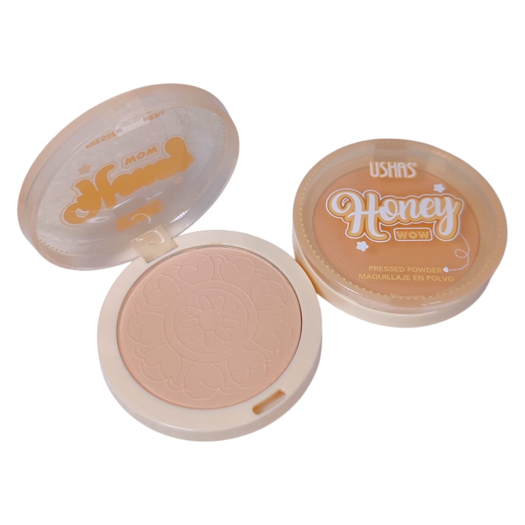 Polvo honey wow Ushas Tonos B3 Polvo honey wow Ushas Tonos B - Imagen 1