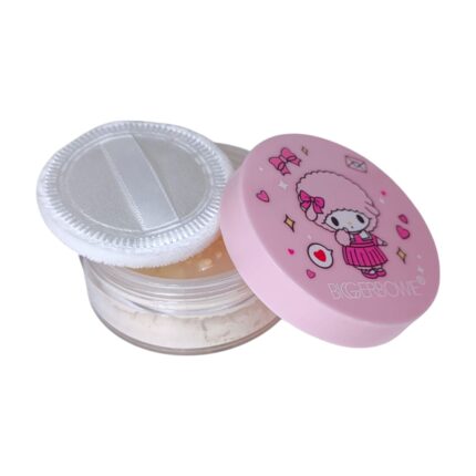 Polvo suelto SANRIO BIGGERBOWIE