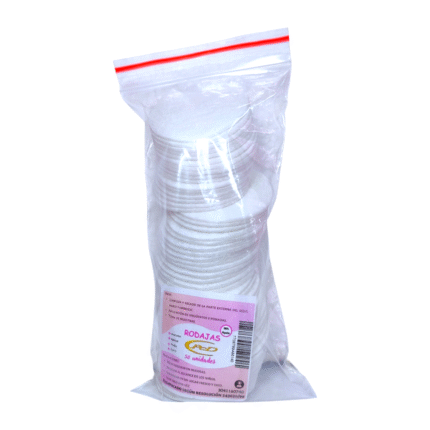 Pomitos desmaquillantes x50 PCD