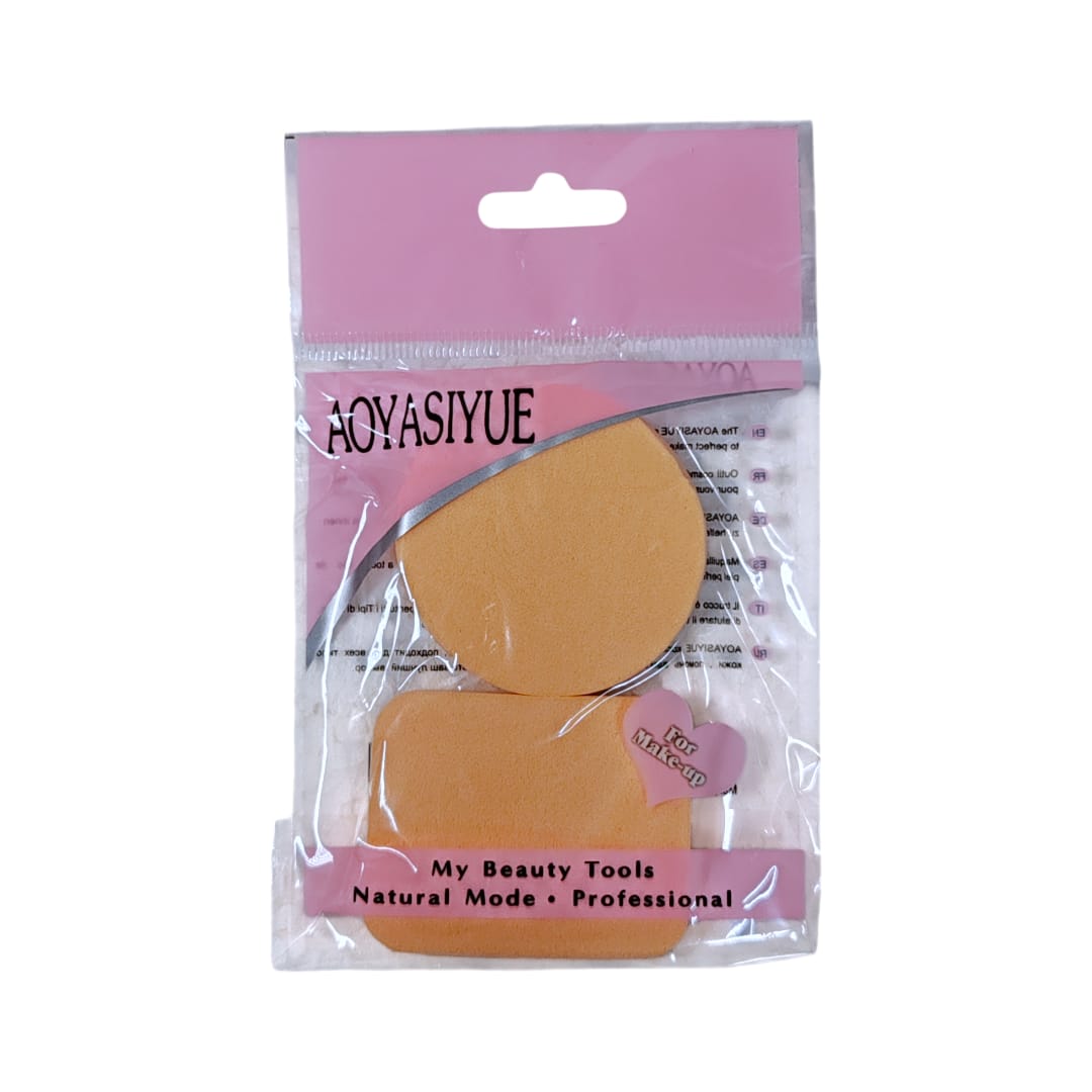 Pomo para maquillaje x2 Pomo para maquillaje x2 - Imagen 1