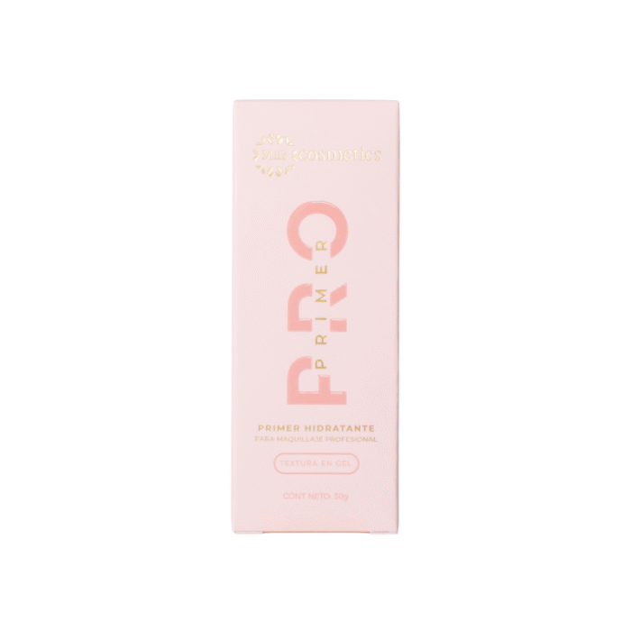 Primer Hidratante Colección Pro Miis Cosmetics - Imagen 3